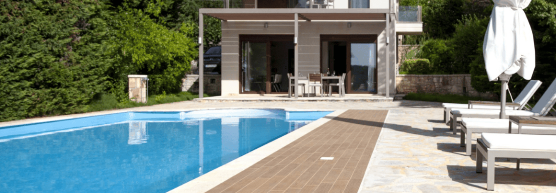 Villa with Private Pool, Sivota
