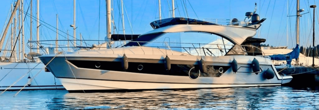 Motor Yachts for Sale