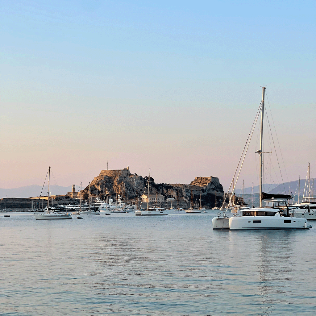 Discover The Ionians