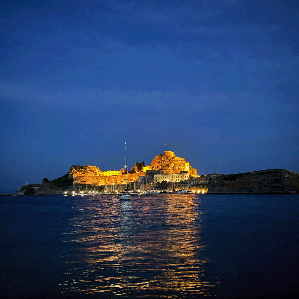 Old town Corfu nearby properties for sale