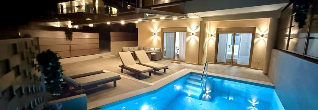 Brand New Luxurious Maisonette in Nydri 106sqm
