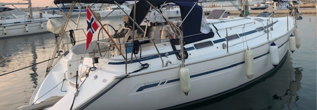 Bavaria Cruiser 38 2002