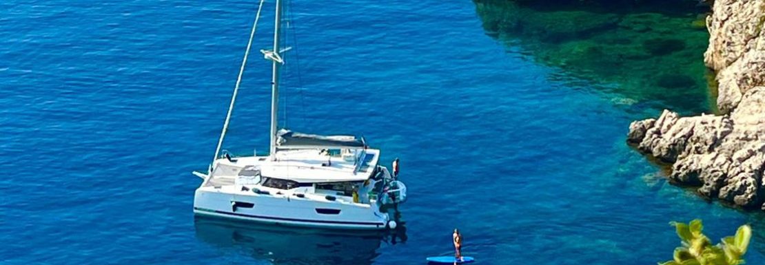 Fountaine Pajot Isla 40 2021 for sale in Greece