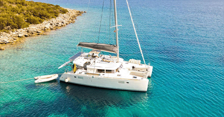 Lagoon 450 F