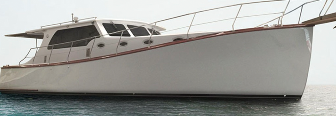 Ozkalay Lobster Yacht