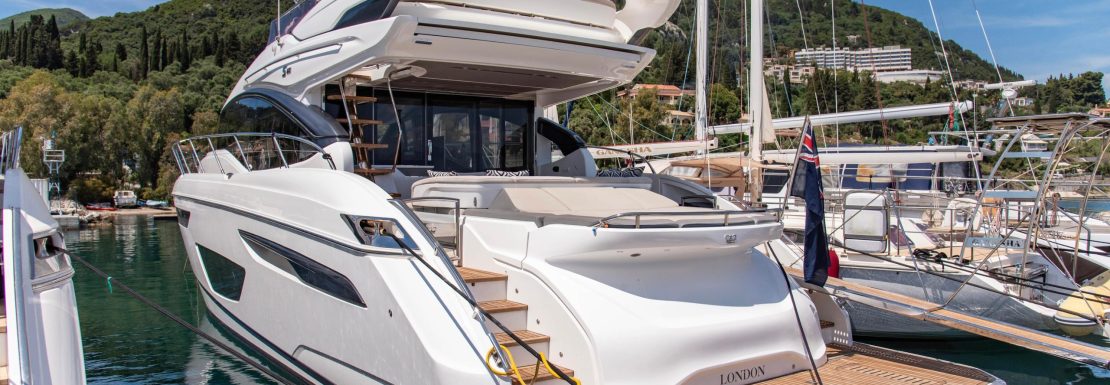 2018 Princess S60