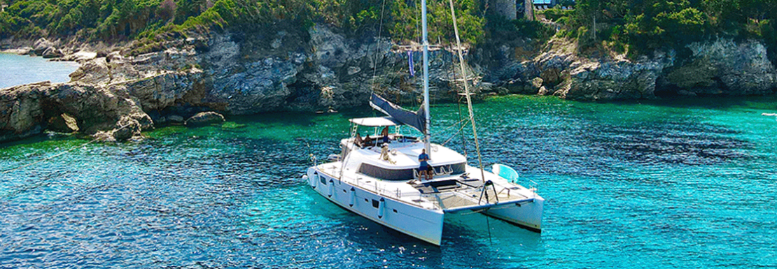 Lagoon 500 2008 for sale in Greece