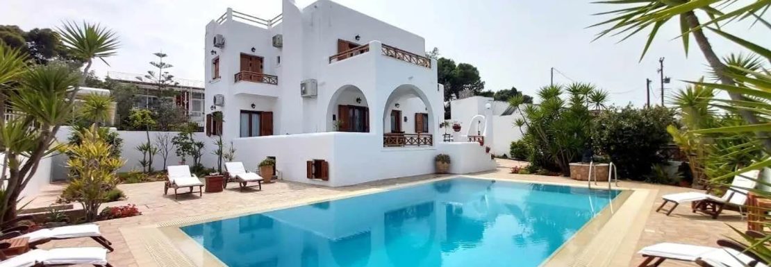 Luxury Villa in Aegina for Sale