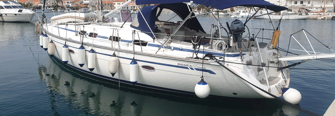 Bavaria Cruiser 46 2006 for sale in Preveza