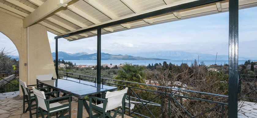 Detached Property in Nikiana, Lefkad