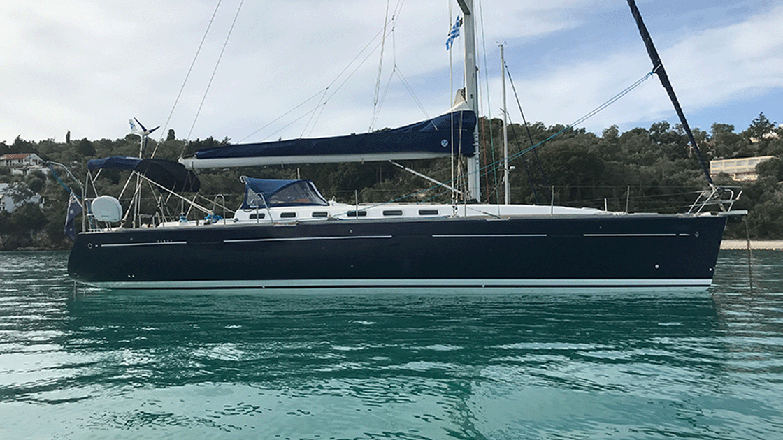 Beneteau First 47.7 2004 - Sold - The Ionians - For Sale in Preveza
