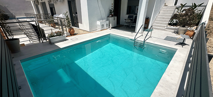 Luxury Apartment for Sale at Perigiali, Nidri