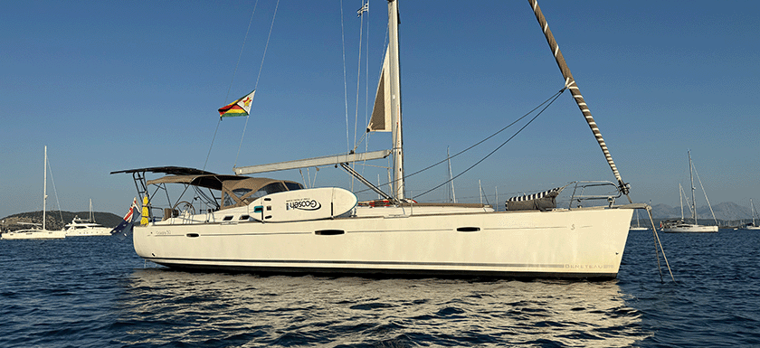 Beneteau Oceanis 50 2008