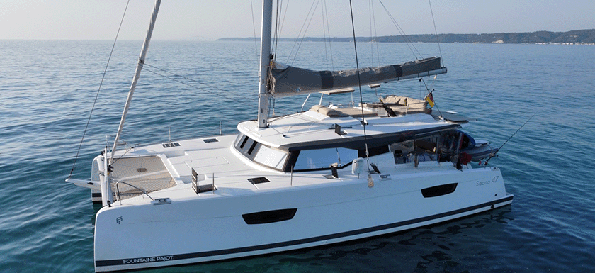 Fountaine Pajot Saona 47 2019