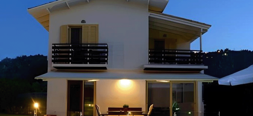 Villa with Private Pool - Agios Ioannis Lefkada