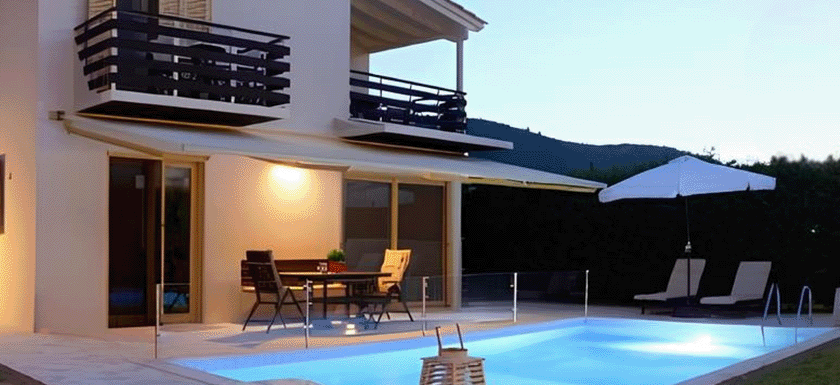 Villa Agios Ioannis Lefkada for Sale