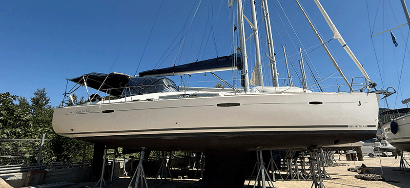 Beneteau Oceanis 46 2007