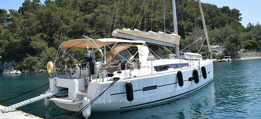 2016 Dufour 412 Grand Large