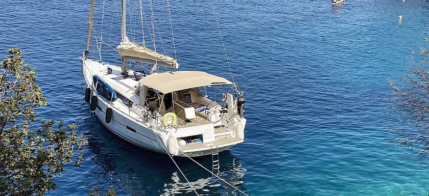 Dufour 412 Grand Large 2016