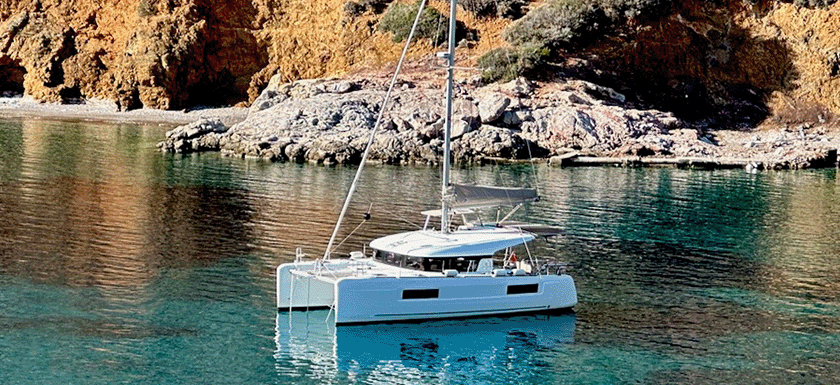2021 Lagoon 40