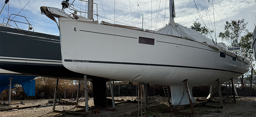 Beneteau Sense 55 2013