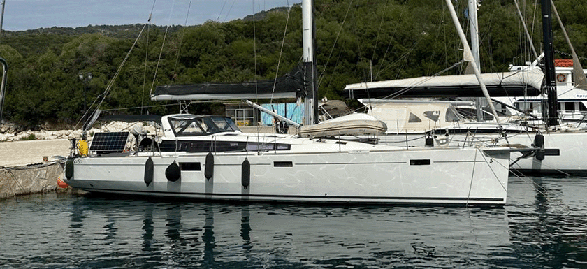 Beneteau Sense 50 2012