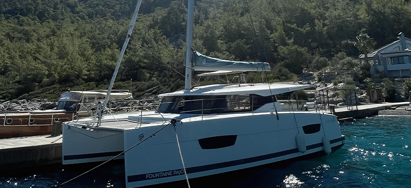 Fountaine Pajot Lucia 40 Maestro 2018