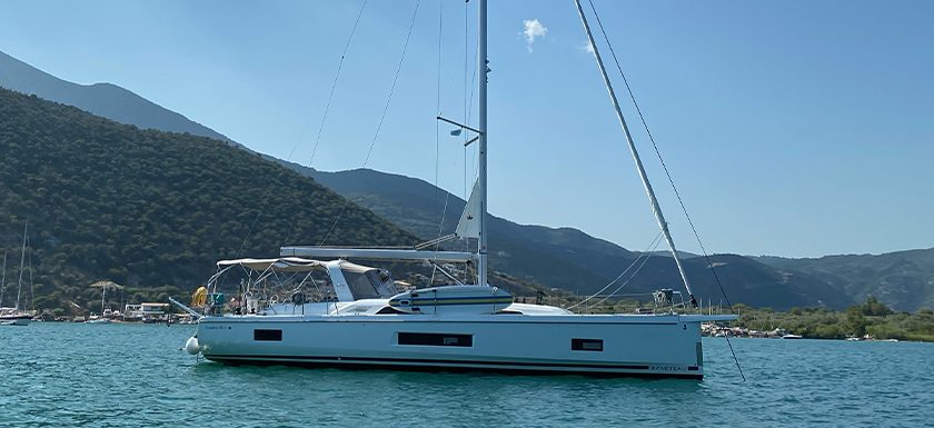 Beneteau Oceanis 46.1 2020