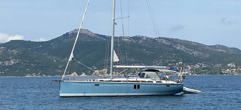 2103 Hanse 495