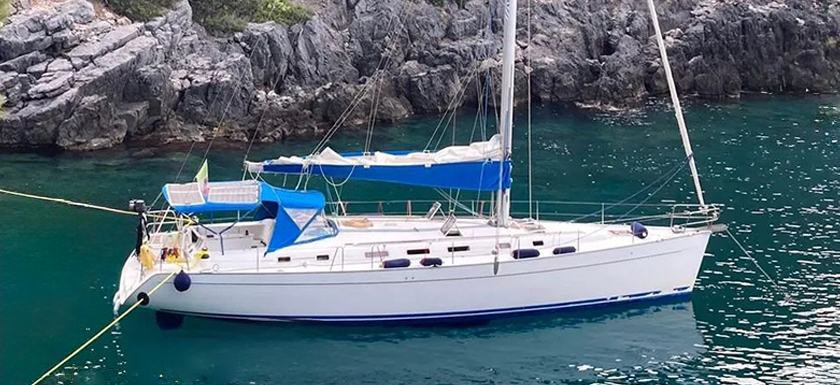 2007 Beneteau Cyclades 50