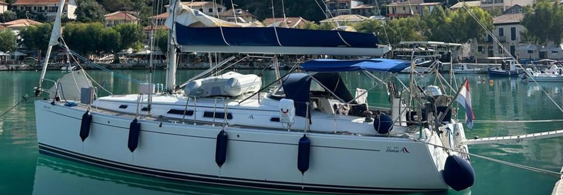 2006 Hanse 400