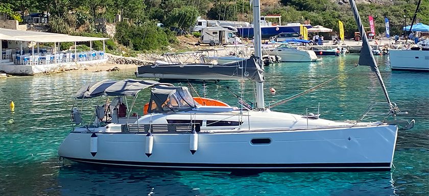 2012 Jeanneau Sun Odyssey 36i