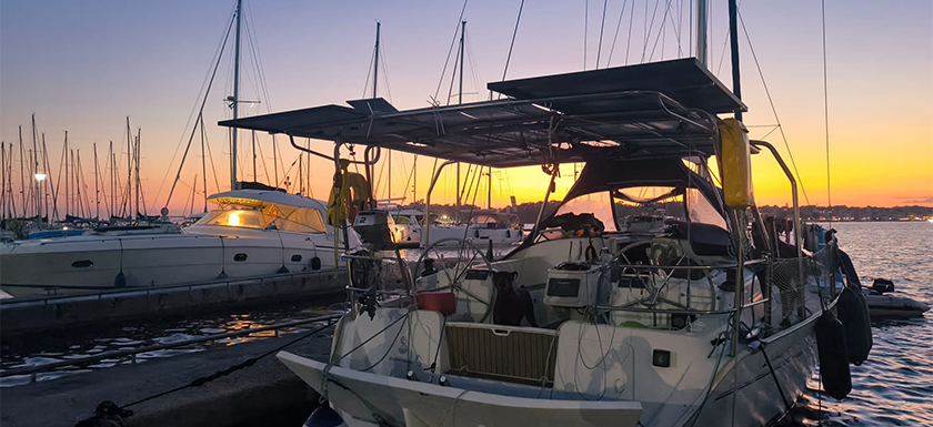 2007 Beneteau Cyclades 43