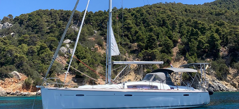 2010 Beneteau Oceanis 43