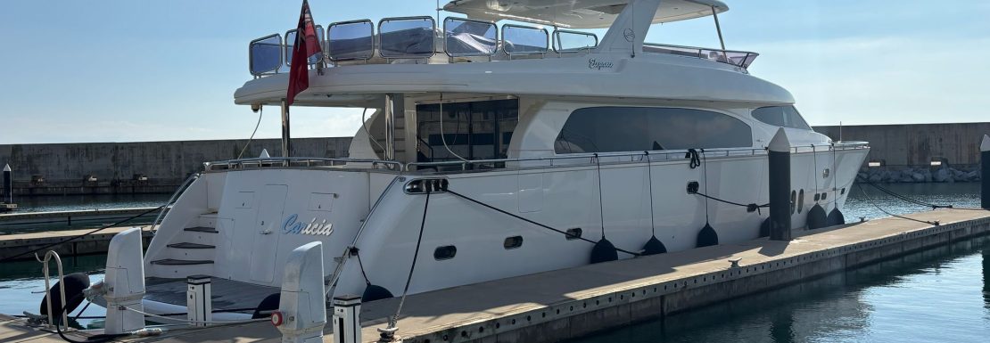 2008 Horizon Elegance 90 Mega