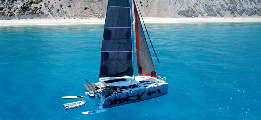 Yacht Ownership in Greece