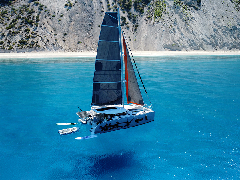 Yacht Ownership in Greece