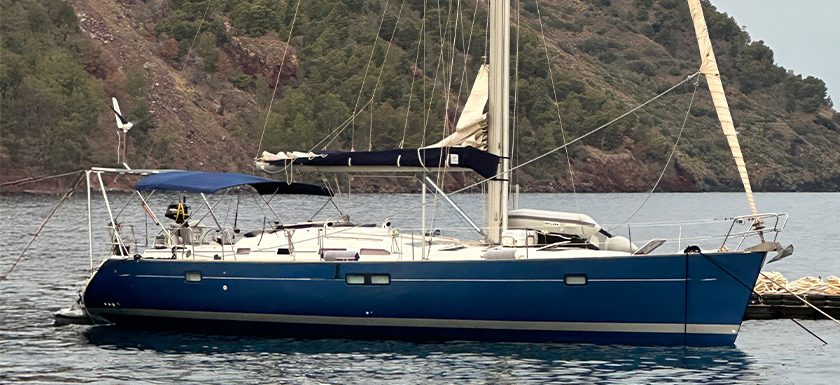 2005 Beneteau Oceanis 473