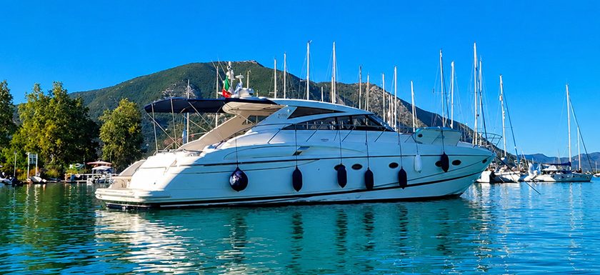 2005 Princess V58