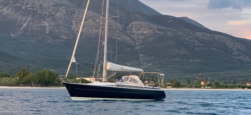 2003 Grand Soleil 37
