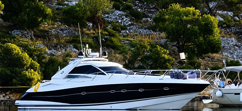 2006 Sunseeker Portofino 53