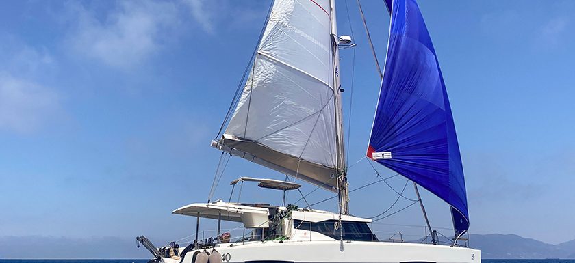 2019 Fountaine Pajot Lucia 40