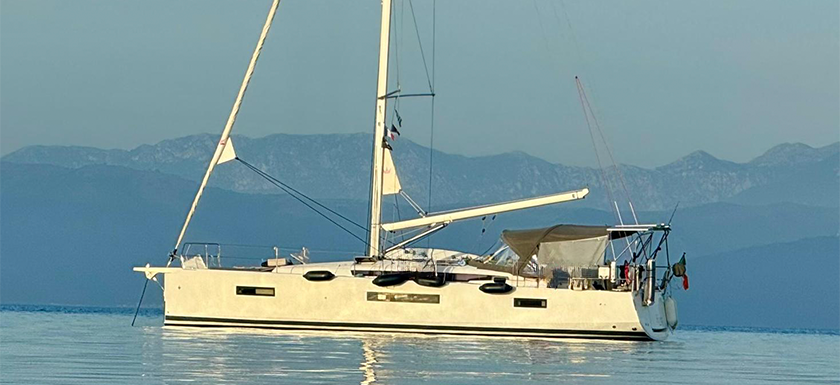440 Jeanneau Sun Odyssey 440