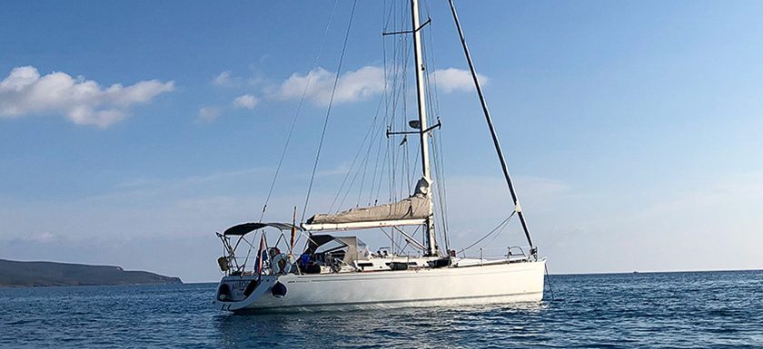 2005 Grand Soleil 45
