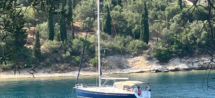 2007 Beneteau Oceanis 46
