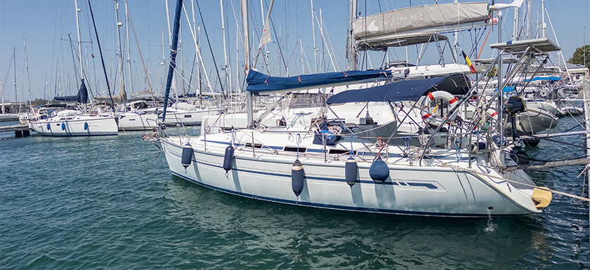 2003 Bavaria 36