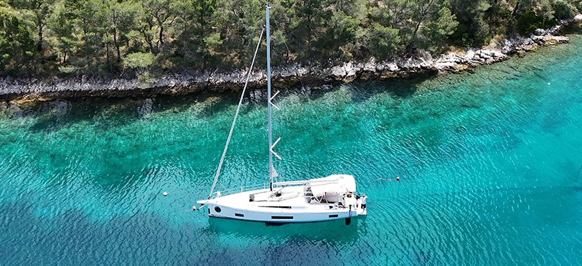2019 Beneteau Oceanis 46.1