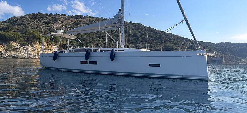2012 Grand Soleil 43