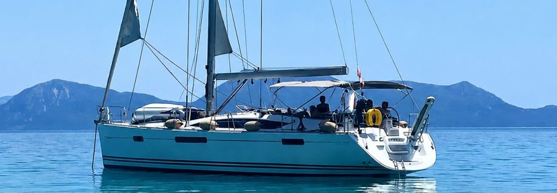 2010 Jeanneau 53