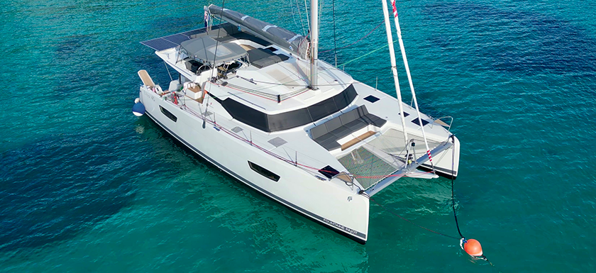 2020 Fountaine Pajot Elba 40
